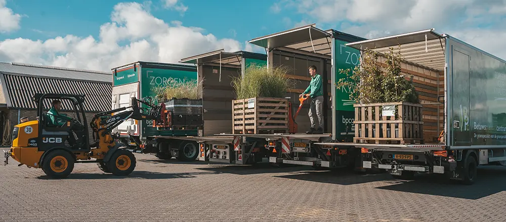 Eigen-transport